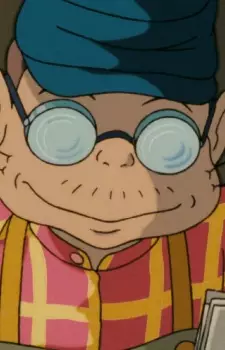imagem de capa do personagem Grandpa Piccolo