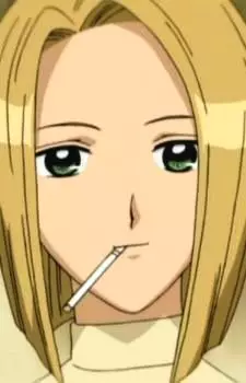 imagem de capa do personagem Hamako Shihonmatsu
