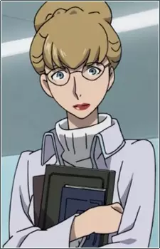 imagem de capa do personagem Sonia Wakabayashi