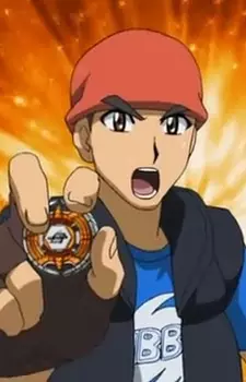 imagem de capa do personagem Blader DJ