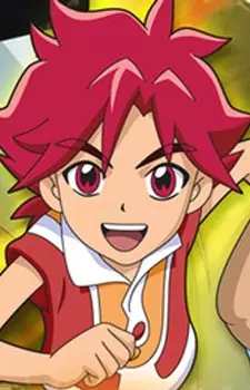 imagem de capa do personagem Rai