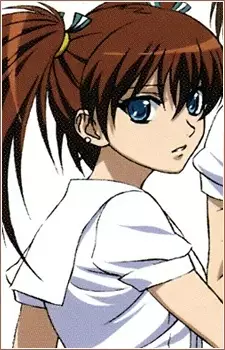 imagem de capa do personagem Saya Yuuki