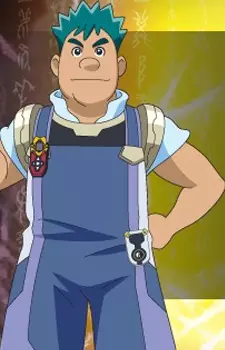 imagem de capa do personagem Donha