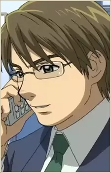 imagem de capa do personagem Toshihiko Tsukijigaoka