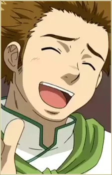 imagem de capa do personagem Masahiko Tsukijigaoka
