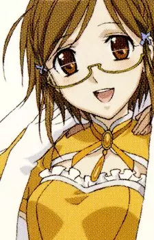 imagem de capa do personagem Fuyumi Sakakibara