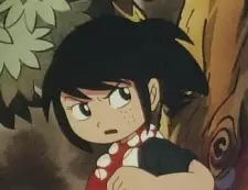 imagem de capa do personagem Sasuke Ozaru