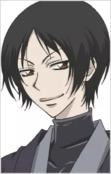 imagem de capa do personagem Kirihito Mouri