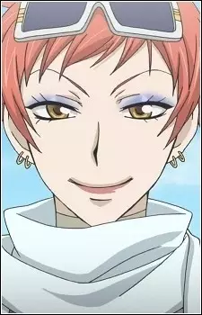 imagem de capa do personagem Otohiko