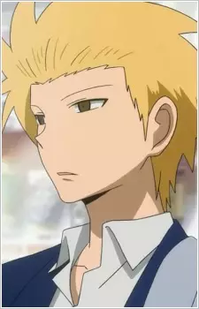 imagem de capa do personagem Yoshitake Tanaka
