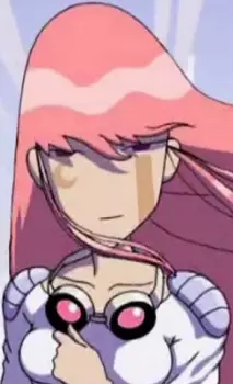 imagem de capa do personagem Maya Wei