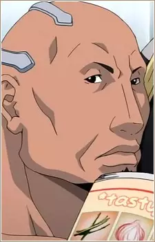 imagem de capa do personagem Gharib Starogue