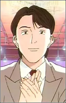 imagem de capa do personagem Shinnosuke Kazamatsuri