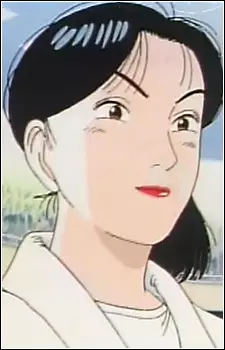 imagem de capa do personagem Sayaka Honami