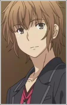 imagem de capa do personagem Kouichi Nimura