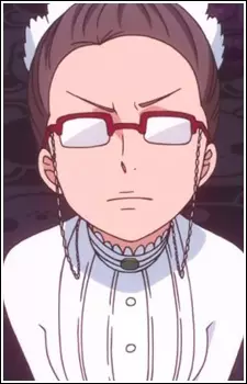 imagem de capa do personagem Renjaku