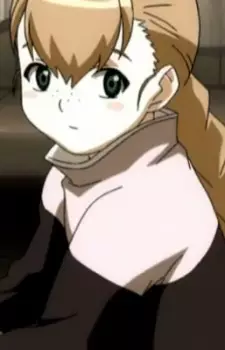 imagem de capa do personagem Shirley