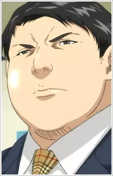 imagem de capa do personagem Genta Takeuchi