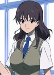 imagem de capa do personagem Nozomi Kasuga