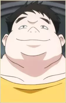 imagem de capa do personagem Buhara