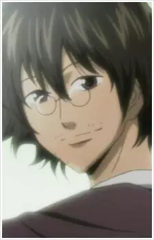 imagem de capa do personagem Jin Makata