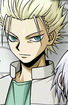 imagem de capa do personagem Dufaux