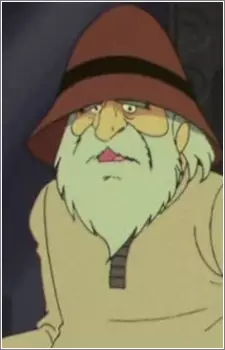 imagem de capa do personagem Vreme's Father