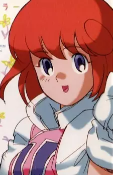 imagem de capa do personagem Pastel