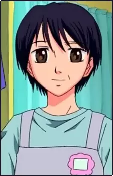 imagem de capa do personagem Shouta's Homeroom Teacher