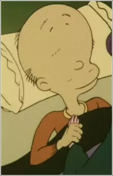 imagem de capa do personagem Hanako's Father