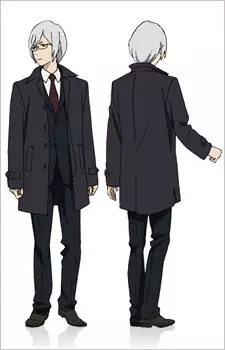 imagem de capa do personagem Kaoru Takamura
