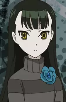 imagem de capa do personagem Kazamori Sasa