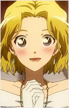 imagem de capa do personagem Anne