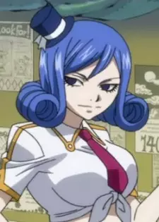 imagem de capa do personagem Juvia (Edolas)