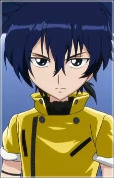 imagem de capa do personagem Subaru Shirogane