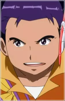 imagem de capa do personagem Goichiro Tsukiwa
