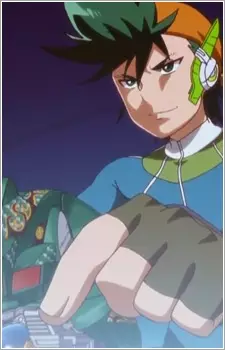 imagem de capa do personagem Reiji Maki