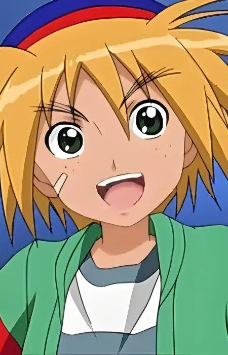 imagem de capa do personagem Kaito Samejima