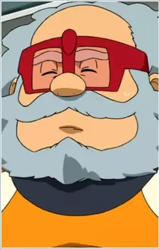 imagem de capa do personagem Vargas Dyson
