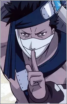imagem de capa do personagem Zabuza Momochi