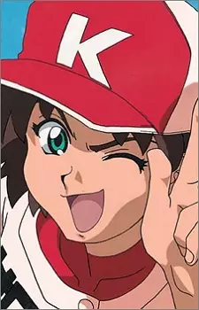 imagem de capa do personagem Ryou Hayakawa