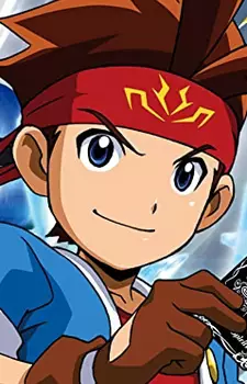 imagem de capa do personagem Hajime Hinobori