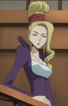 imagem de capa do personagem Kallen's Stepmother