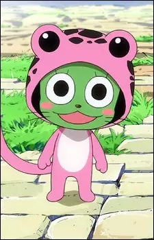 imagem de capa do personagem Frosch