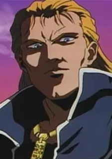 imagem de capa do personagem Geist
