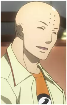 imagem de capa do personagem Bouzu