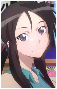 imagem de capa do personagem Kiku Matsuba