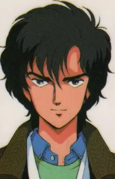 imagem de capa do personagem Shinobu Fujiwara