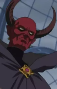 imagem de capa do personagem Demon King