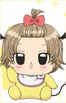 imagem de capa do personagem Karin